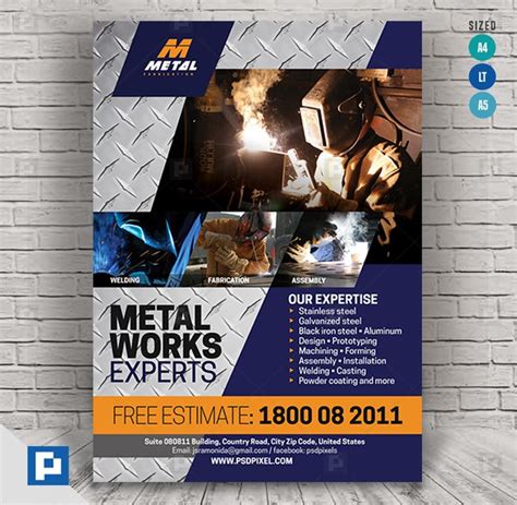 metal fabrication business marketing plan template|starting a metal fabrication shop.